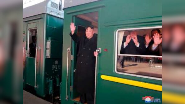 Kim Jong-un en route to Vietnam for summit with Donald Trump; North Korean leader to seek 'partial sanctions relief'