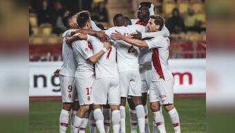 Ligue 1: AS Monaco move out of relegation zone with narrow win over Nantes; Mario Balotelli leads Marseille's resurgence