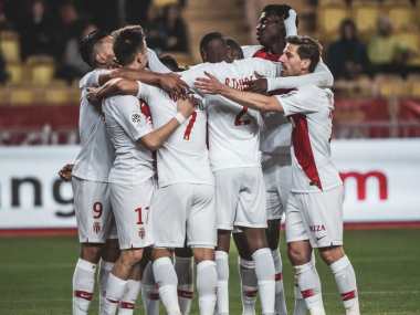 Ligue 1: AS Monaco move out of relegation zone with narrow win over Nantes; Mario Balotelli leads Marseille's resurgence Ligue 1: AS Monaco move out of relegation zone with narrow win over Nantes; Mario Balotelli leads Marseille's resurgence