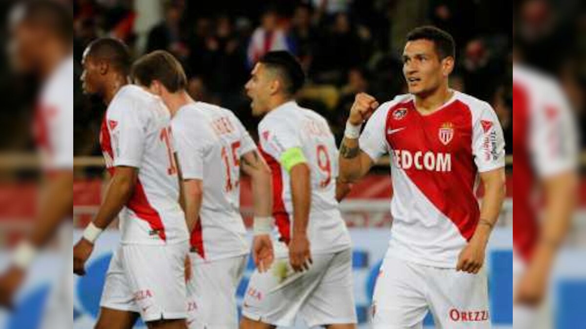 Ligue 1: AS Monaco pull clear of relegation zone with impressive victory over Lyon to extend unbeaten run to four games