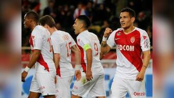 Ligue 1: AS Monaco pull clear of relegation zone with impressive victory over Lyon to extend unbeaten run to four games