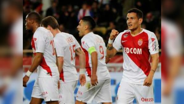 Ligue 1: AS Monaco pull clear of relegation zone with impressive victory over Lyon to extend unbeaten run to four games