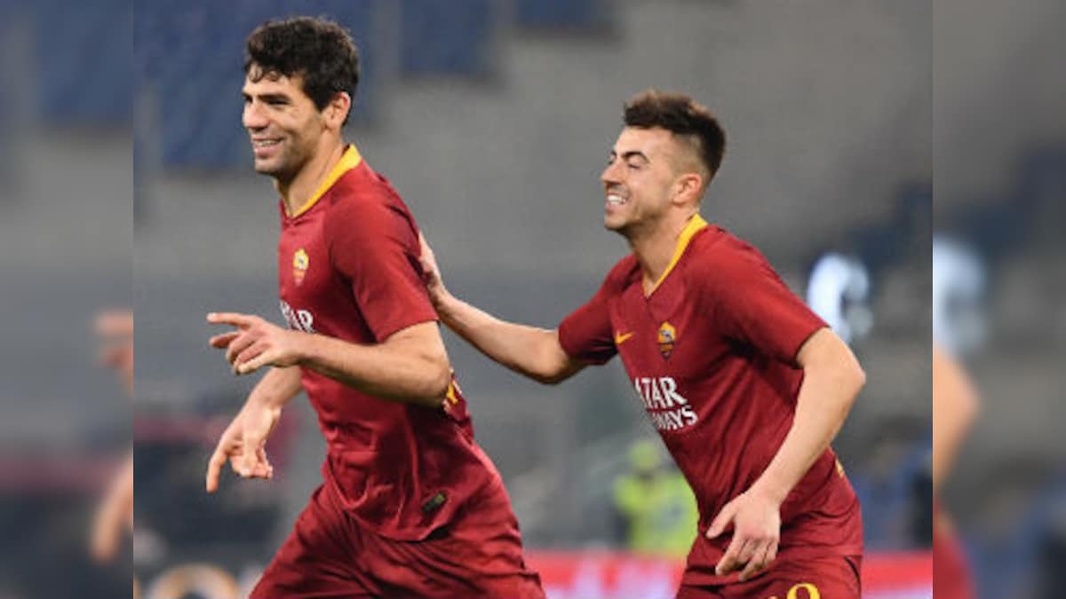 Serie A: 'Improved' AS Roma close in on Champions League places with hard-fought victory against Bologna