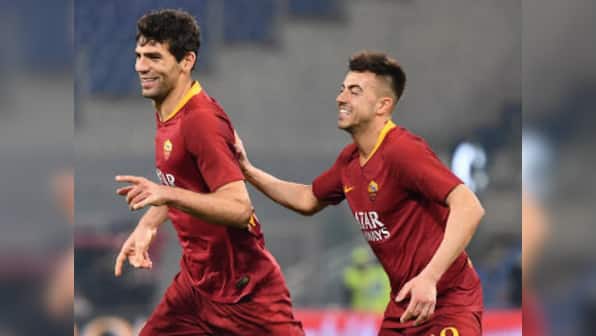 Serie A: 'Improved' AS Roma close in on Champions League places with hard-fought victory against Bologna