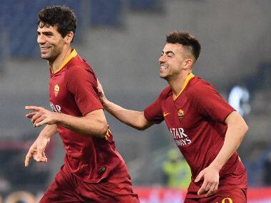 Serie A: 'Improved' AS Roma close in on Champions League places with hard-fought victory against Bologna