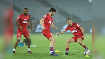 ISL 2019, ATK vs Jamshedpur FC, Highlights: Manuel Lanzarote's brace keeps Kolkata franchise's play-off hopes alive