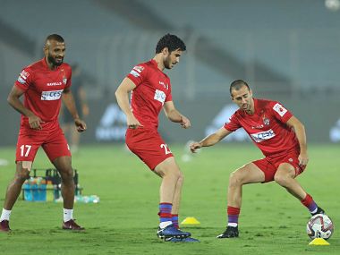 ISL 2019, ATK vs Jamshedpur FC, Highlights: Manuel Lanzarote's brace keeps Kolkata franchise's play-off hopes alive ISL 2019, ATK vs Jamshedpur FC, Highlights: Manuel Lanzarote's brace keeps Kolkata franchise's play-off hopes alive