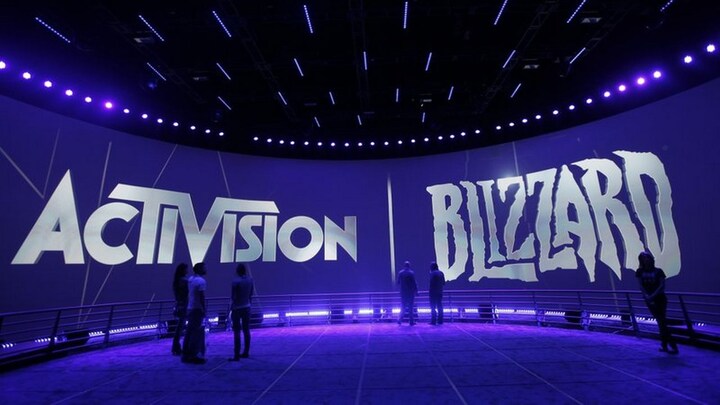 Activision Blizzard lays off close to 800 employees despite record 2018 results