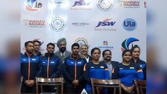 ISSF New Delhi Shooting World Cup 2019: Schoolboy Adarsh Singh aims to graduate with honours on seniors' debut