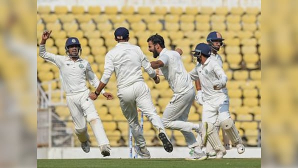 Vidarbha Cricket Association announces Rs 3 crore prize for Ranji Trophy squad's successful title defence