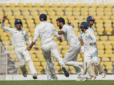 Ranji Trophy 2018-19: How Vidarbha spinner Aditya Sarwate rose from being a sidekick to lead hero Ranji Trophy 2018-19: How Vidarbha spinner Aditya Sarwate rose from being a sidekick to lead hero
