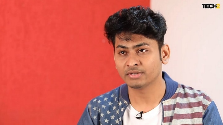 Indian PUBG Mobile streamer Dynamo talks about his humble beginnings, inspiration