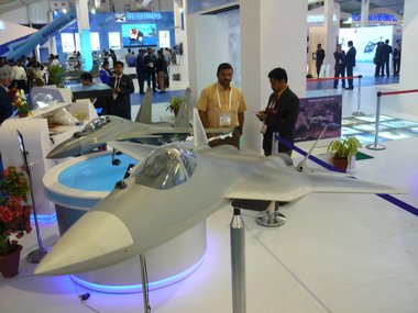 Aero India 2019 in Bengaluru: Drone Olympics, Dassault's Falcon, Rafale and HAL's SPORT highlights of event Aero India 2019 in Bengaluru: Drone Olympics, Dassault's Falcon, Rafale and HAL's SPORT highlights of event