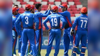 Afghanistan's proposed tour of Zimbabwe cancelled due to broadcasting issues