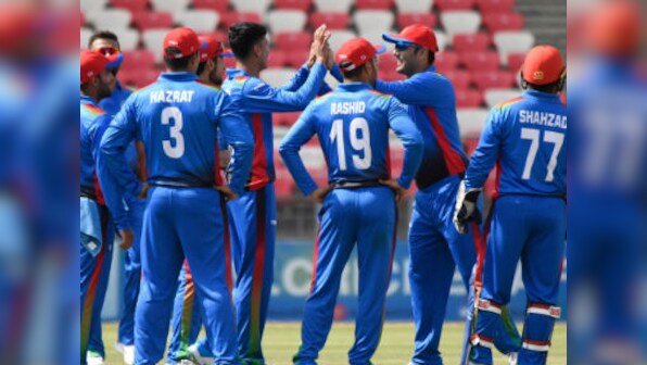 Afghanistan's proposed tour of Zimbabwe cancelled due to broadcasting issues