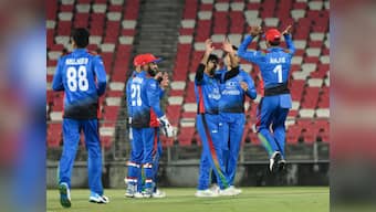 Afghanistan vs Ireland: Mohammad Nabi's all-round show helps 'hosts' take 1-0 lead in T20I series