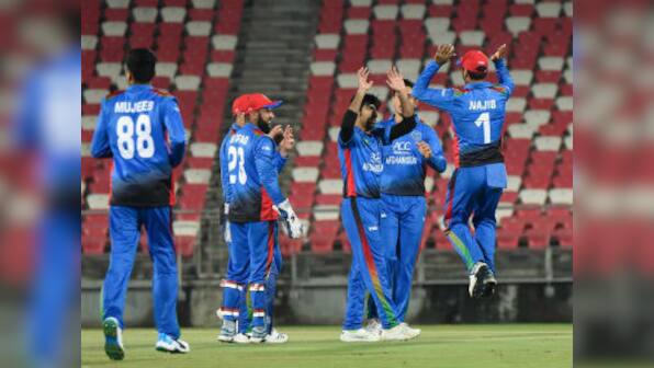 Afghanistan vs Ireland: Mohammad Nabi's all-round show helps 'hosts' take 1-0 lead in T20I series