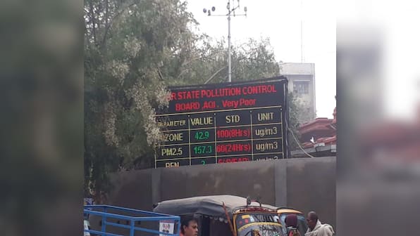 In Gaya, world’s fourth most polluted city, political apathy keeps environmental degradation from becoming an election issue