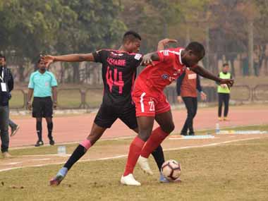 AIFF imposes Rs 10 lakh fine on five I-League clubs for pulling out of Super Cup, East Bengal asked to pay Rs 5 lakh AIFF imposes Rs 10 lakh fine on five I-League clubs for pulling out of Super Cup, East Bengal asked to pay Rs 5 lakh