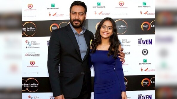 Ajay Devgn on trolls body-shaming his daughter Nysa: Judge me and Kajol, but not my kids
