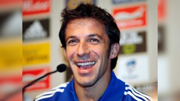 Former Juventus striker Alessandro Del Piero rules out coaching role in immediate future, reminisces on time in ISL