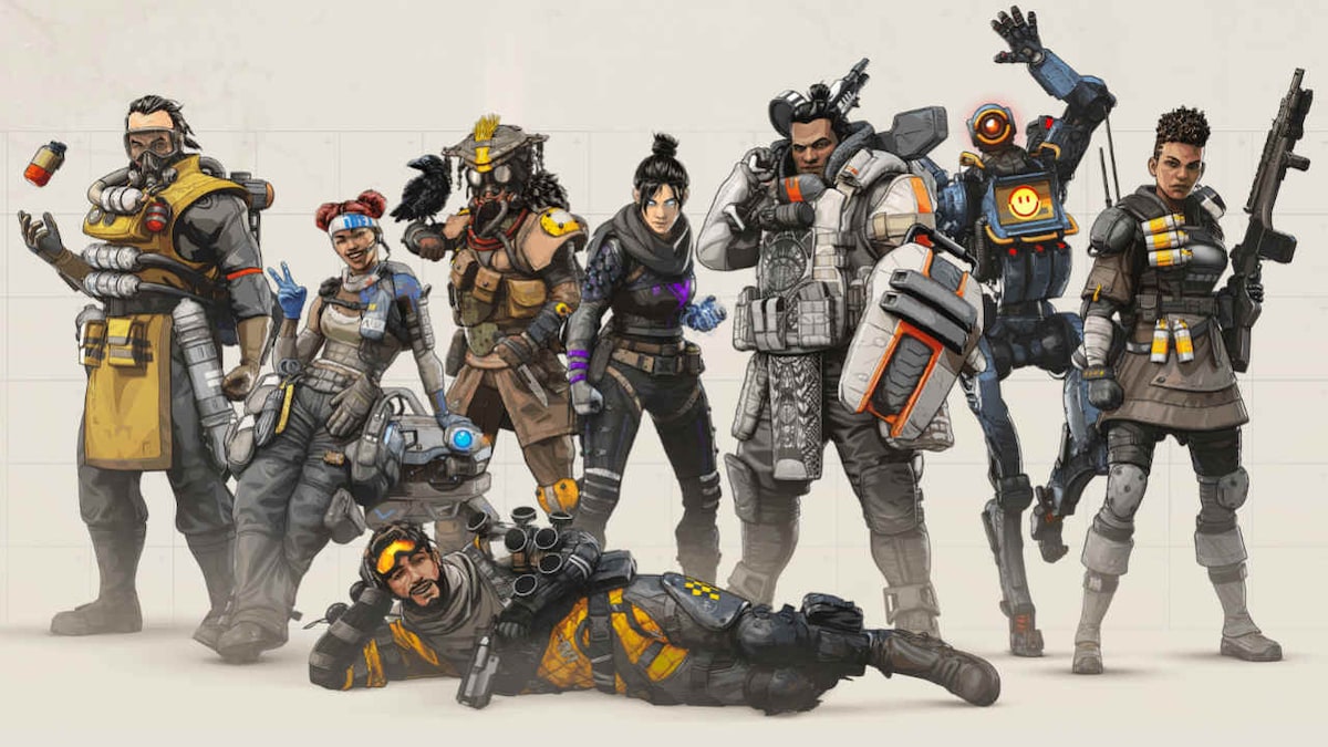 Apex Legends hit 25 million players in just one week, dominates battle royale game Fortnite