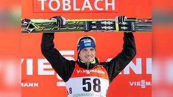 Four-time Olympian Alexei Poltoranin among five skiers arrested in Austrian police raid on doping network