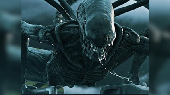 Two Alien live-action series reportedly in the works; Ridley Scott to produce one for Hulu
