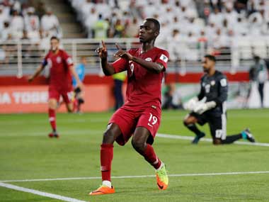 AFC Asian Cup 2019: Qatar's Almoez Ali, Bassam Al-Rawi, cleared of eligibility concerns hours before final against Japan AFC Asian Cup 2019: Qatar's Almoez Ali, Bassam Al-Rawi, cleared of eligibility concerns hours before final against Japan