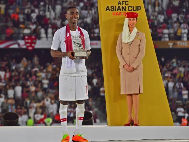 AFC Asian Cup 2019 topscorer Almoez Ali eye European moves after leading Qatar to first title AFC Asian Cup 2019 topscorer Almoez Ali eye European moves after leading Qatar to first title