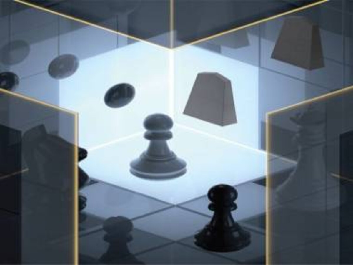 AlphaZero vs Stockfish Chess Match: Game 10 