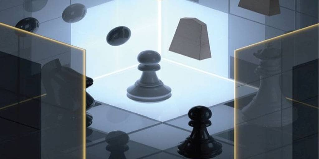 The future is here – AlphaZero learns chess