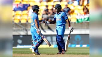 India vs New Zealand: Ambati Rayudu, middle-order finally stand up as visitors win fifth ODI to wrap series 4-1