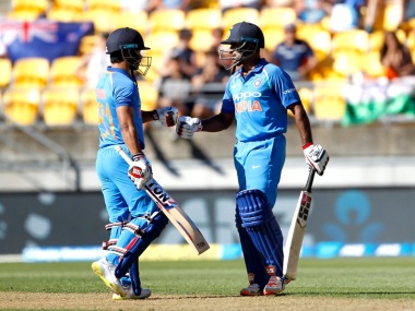 India vs New Zealand: Ambati Rayudu, middle-order finally stand up as visitors win fifth ODI to wrap series 4-1 India vs New Zealand: Ambati Rayudu, middle-order finally stand up as visitors win fifth ODI to wrap series 4-1