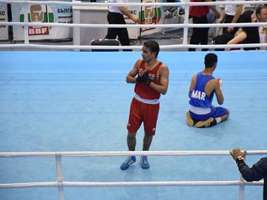 Strandja Memorial boxing tournament 2019: Amit Panghal, Nikhat Zareen among four in finals; three others clinch bronze Strandja Memorial boxing tournament 2019: Amit Panghal, Nikhat Zareen among four in finals; three others clinch bronze