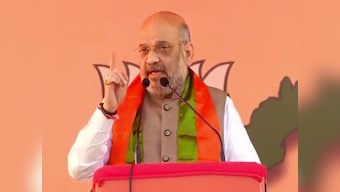 Lok Sabha polls: Chants of 'Modi, Modi' across India is manifestation of people's blessings, says Amit Shah in Ujjain