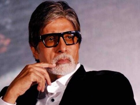 Amitabh Bachchan reportedly admitted to Nanavati hospital after suffering from liver ailments Amitabh Bachchan reportedly admitted to Nanavati hospital after suffering from liver ailments