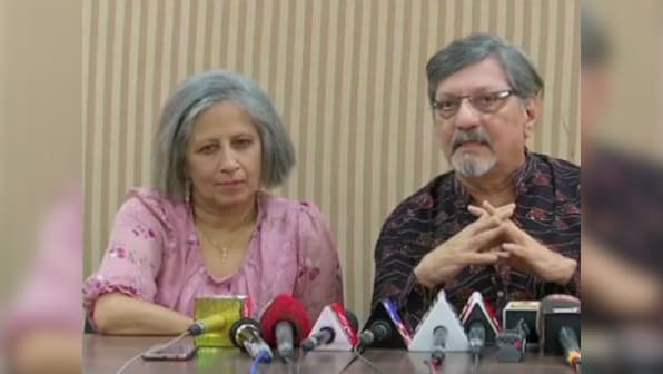 NGMA Mumbai censorship row: Amol Palekar says curator had been instructed not to allow anti-govt remarks
