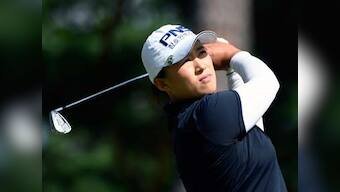 Amy Yang holds off Minjee Lee to win third LPGA Thailand title despite stoppages due to inclement weather