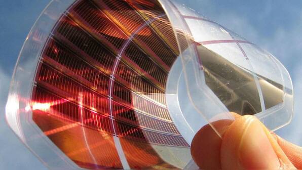 Inkjet printed solar panels, 'perovskite' tech could revolutionise green energy