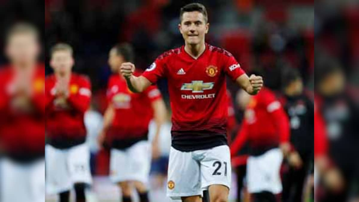 Premier League: Happy to 'run a lot' if it frees up attacking players, says Manchester United midfielder Ander Herrera