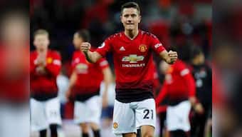 Premier League: Happy to 'run a lot' if it frees up attacking players, says Manchester United midfielder Ander Herrera
