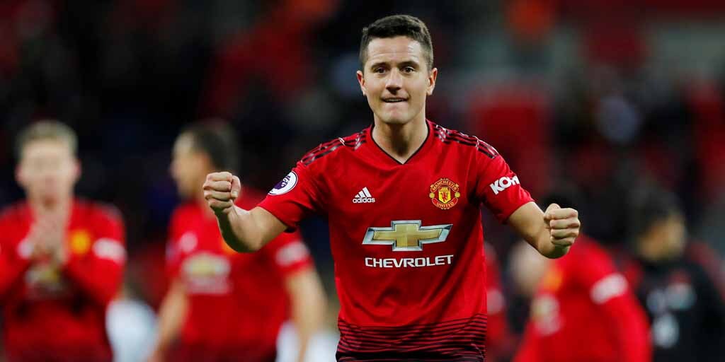 Premier League: Spanish midfielder Ander Herrera confirms Manchester ...