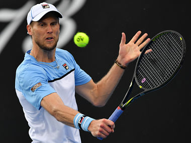 Davis Cup Qualifier 2019: India trail Italy as Andreas Seppi, Matteo Berrettini beat Ramkumar Ramanathan, Prajnesh Gunneswaran Davis Cup Qualifier 2019: India trail Italy as Andreas Seppi, Matteo Berrettini beat Ramkumar Ramanathan, Prajnesh Gunneswaran