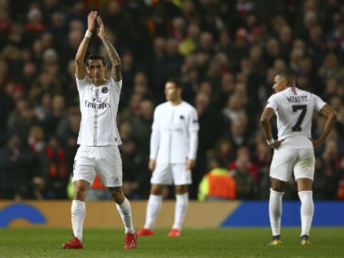Champions League: Manchester United, PSG face UEFA investigation after fan incidents mar last-16 tie Champions League: Manchester United, PSG face UEFA investigation after fan incidents mar last-16 tie