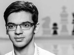 ChessBase India on X: Big congratulations to Grandmaster Anish Giri for  winning the Dutch Championships! Anish defeated Jorden van Foreest 3.5-2.5  in the Final Blitz tiebreaks to clinch the title. This is