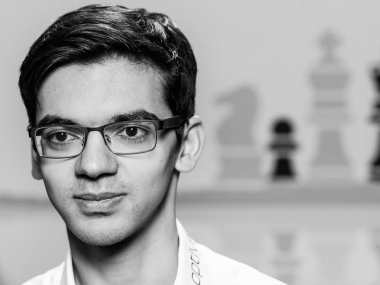 Dutch Grandmaster Anish Giri says India have big chess talent pool, need time to grow Dutch Grandmaster Anish Giri says India have big chess talent pool, need time to grow