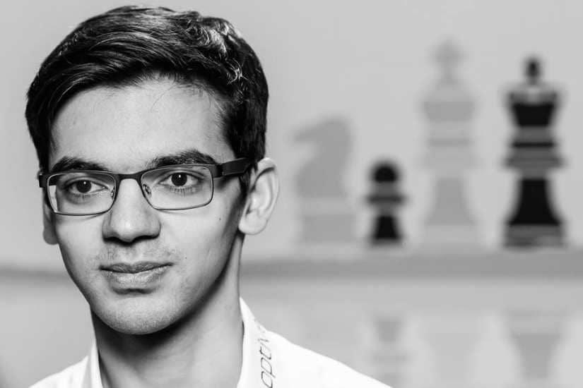 Enough talent pool in India after Vishy: Anish