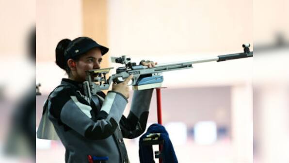 ISSF New Delhi Shooting World Cup 2019: Painter, reader, thinker, shooter — Anjum Moudgil ready for brush with glory