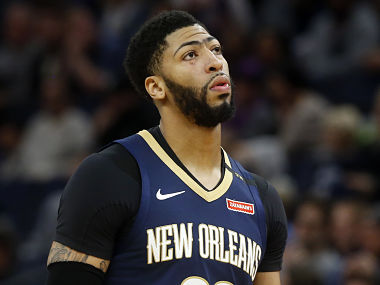 NBA: Anthony Davis confident LeBron James-led Los Angeles Lakers will hit ground running in 2019-2020 season NBA: Anthony Davis confident LeBron James-led Los Angeles Lakers will hit ground running in 2019-2020 season